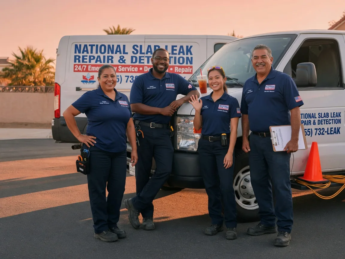 Slab Leak Detection company in Millers Creek, NC