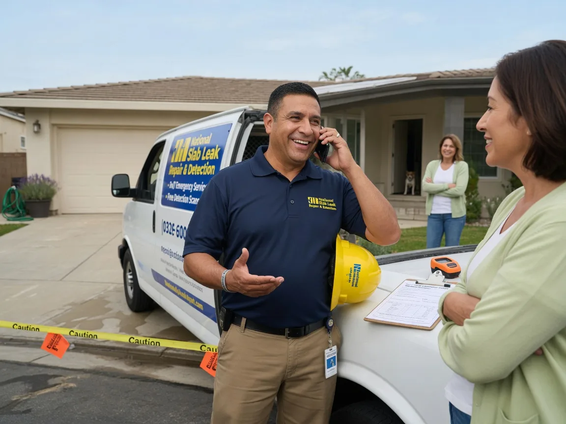 Slab Leak Detection Millers Creek, NC FAQs